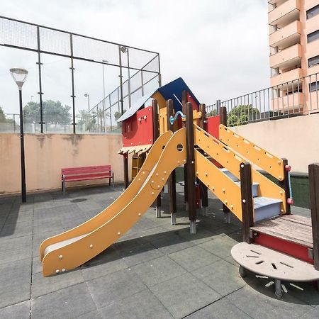 Edificio Puerta Mitica Διαμέρισμα Cala de Finestrat Εξωτερικό φωτογραφία