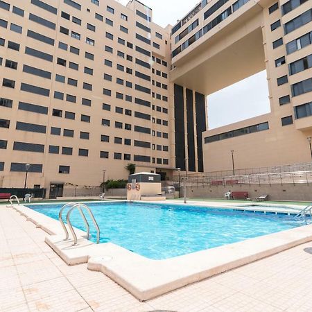 Edificio Puerta Mitica Διαμέρισμα Cala de Finestrat Εξωτερικό φωτογραφία