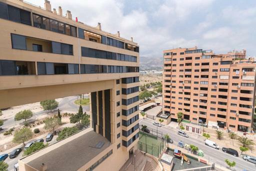 Edificio Puerta Mitica Διαμέρισμα Cala de Finestrat Εξωτερικό φωτογραφία