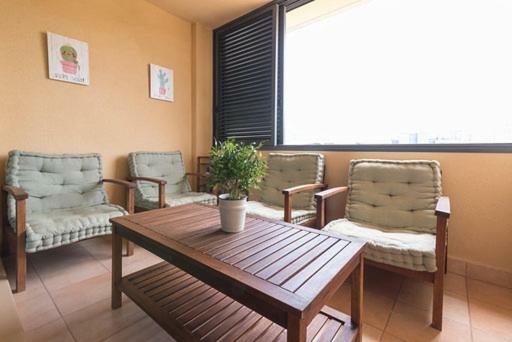 Edificio Puerta Mitica Διαμέρισμα Cala de Finestrat Εξωτερικό φωτογραφία