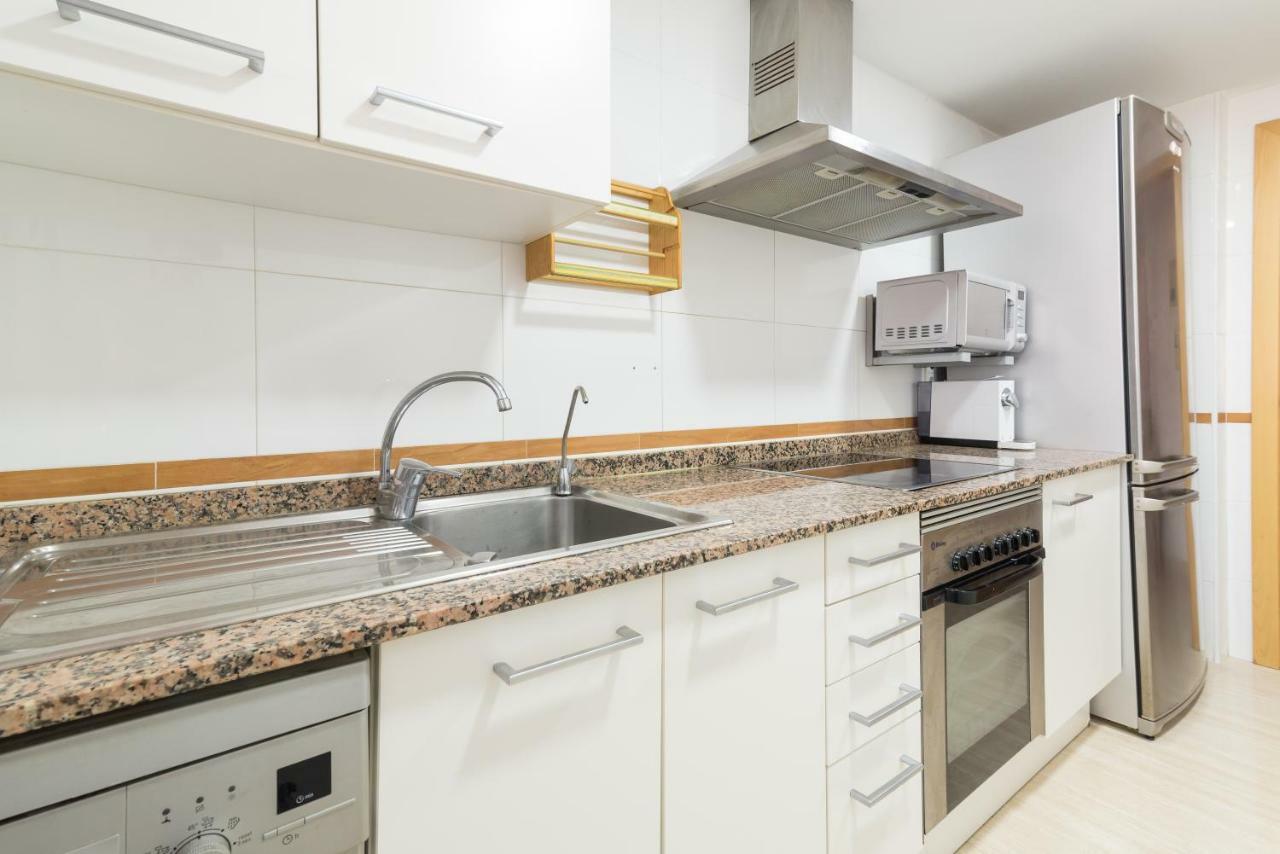 Edificio Puerta Mitica Διαμέρισμα Cala de Finestrat Εξωτερικό φωτογραφία