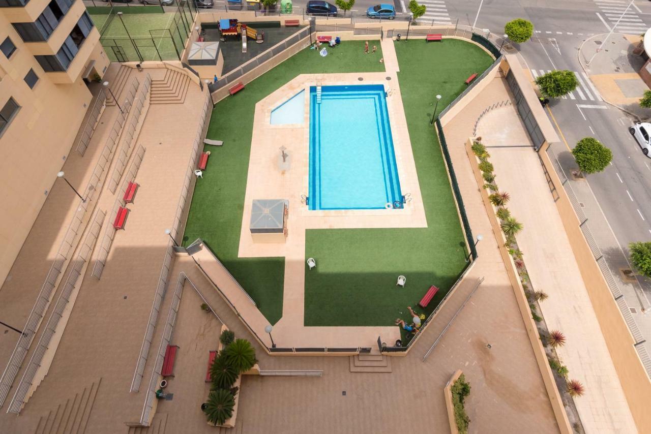 Edificio Puerta Mitica Διαμέρισμα Cala de Finestrat Εξωτερικό φωτογραφία