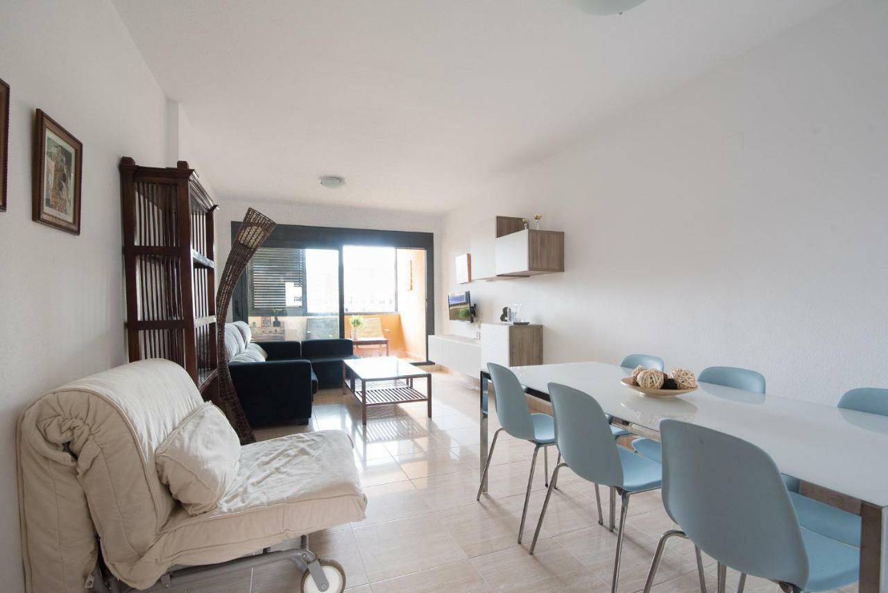 Edificio Puerta Mitica Διαμέρισμα Cala de Finestrat Εξωτερικό φωτογραφία
