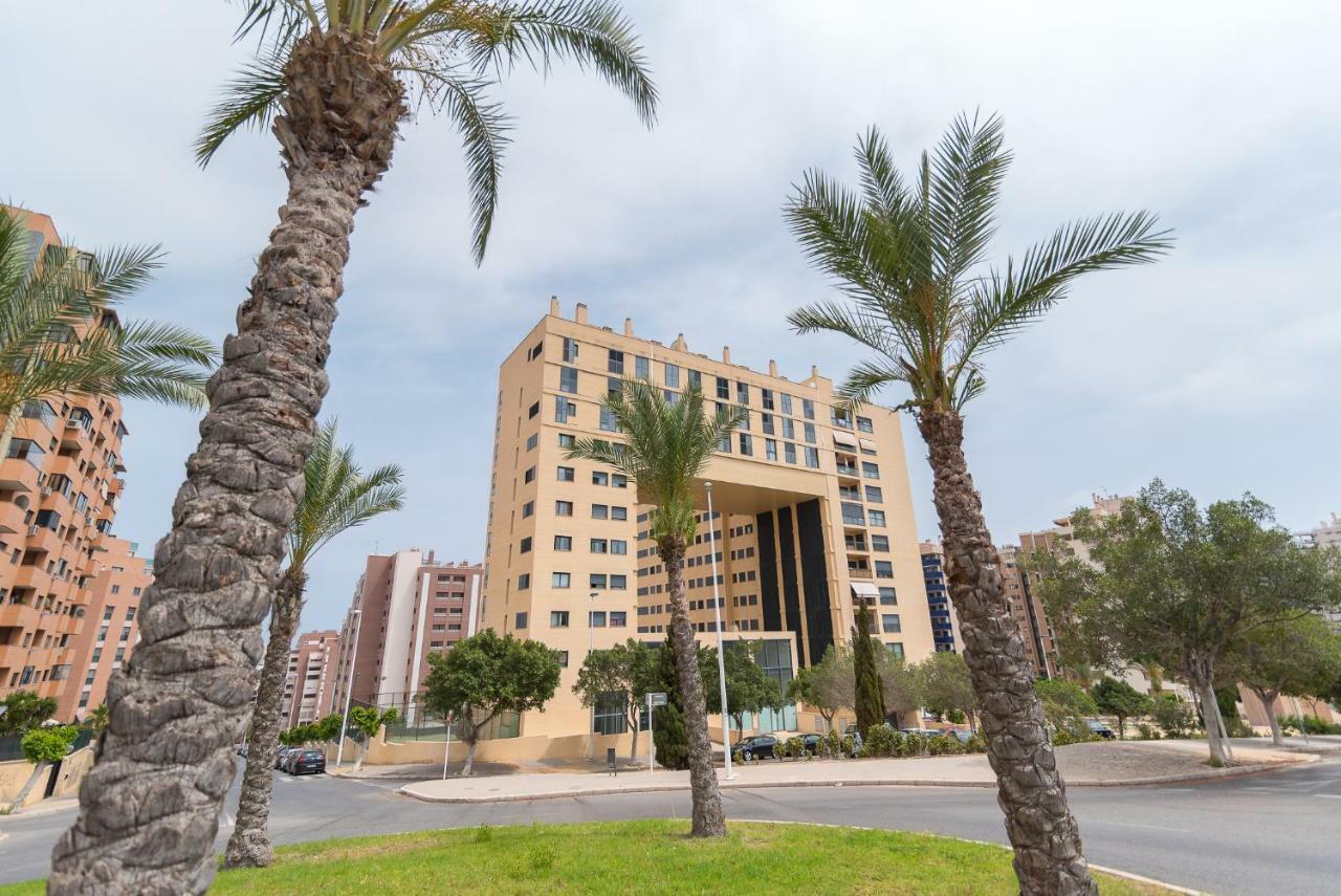 Edificio Puerta Mitica Διαμέρισμα Cala de Finestrat Εξωτερικό φωτογραφία