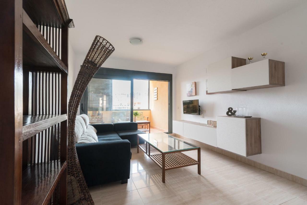 Edificio Puerta Mitica Διαμέρισμα Cala de Finestrat Εξωτερικό φωτογραφία