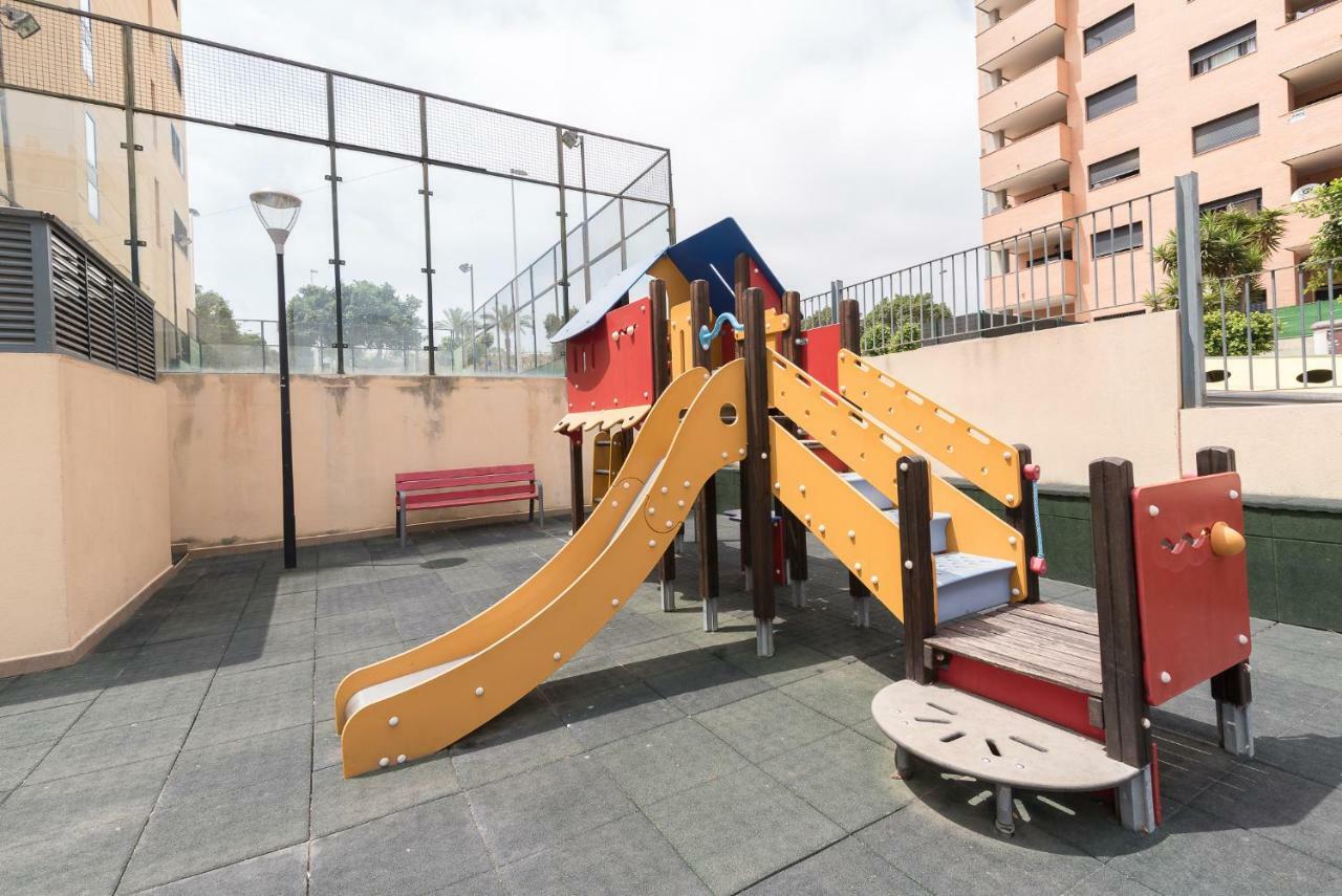 Edificio Puerta Mitica Διαμέρισμα Cala de Finestrat Εξωτερικό φωτογραφία