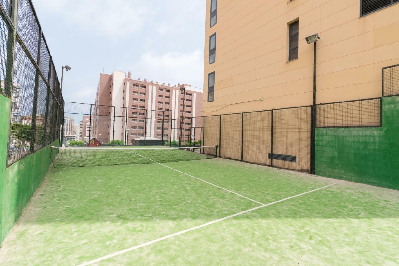 Edificio Puerta Mitica Διαμέρισμα Cala de Finestrat Εξωτερικό φωτογραφία