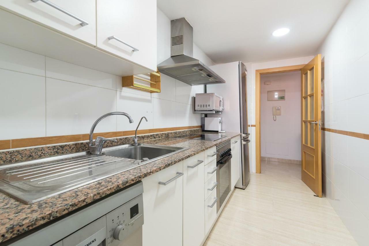Edificio Puerta Mitica Διαμέρισμα Cala de Finestrat Εξωτερικό φωτογραφία