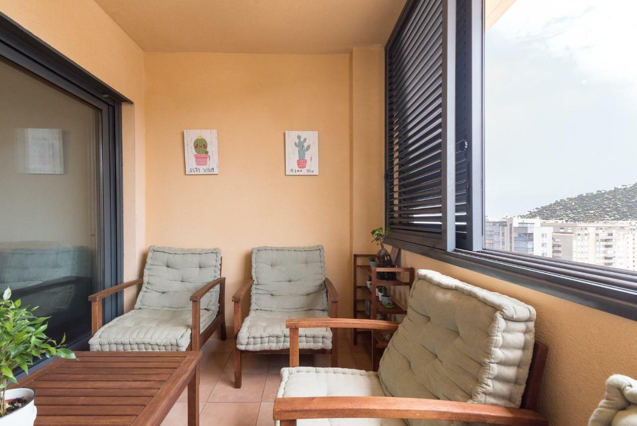 Edificio Puerta Mitica Διαμέρισμα Cala de Finestrat Εξωτερικό φωτογραφία