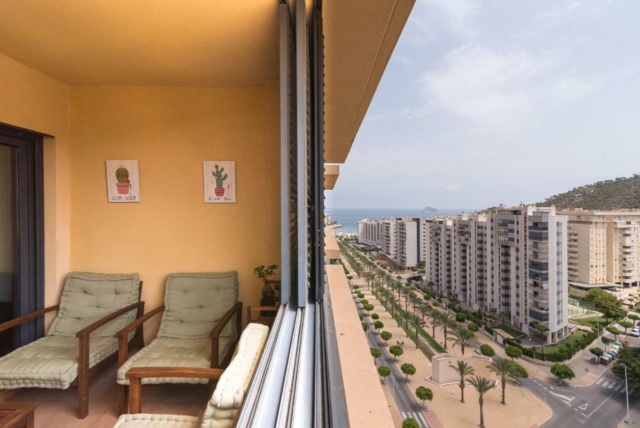 Edificio Puerta Mitica Διαμέρισμα Cala de Finestrat Εξωτερικό φωτογραφία