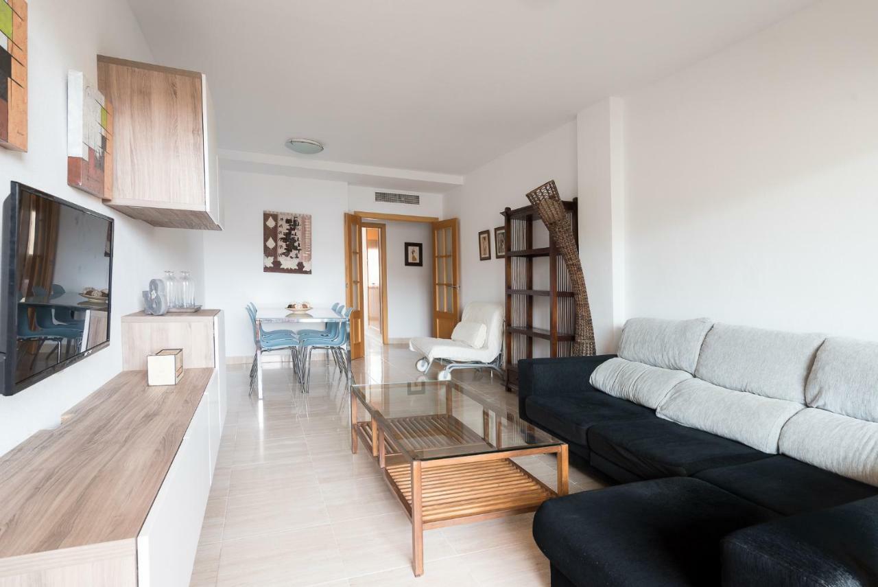 Edificio Puerta Mitica Διαμέρισμα Cala de Finestrat Εξωτερικό φωτογραφία