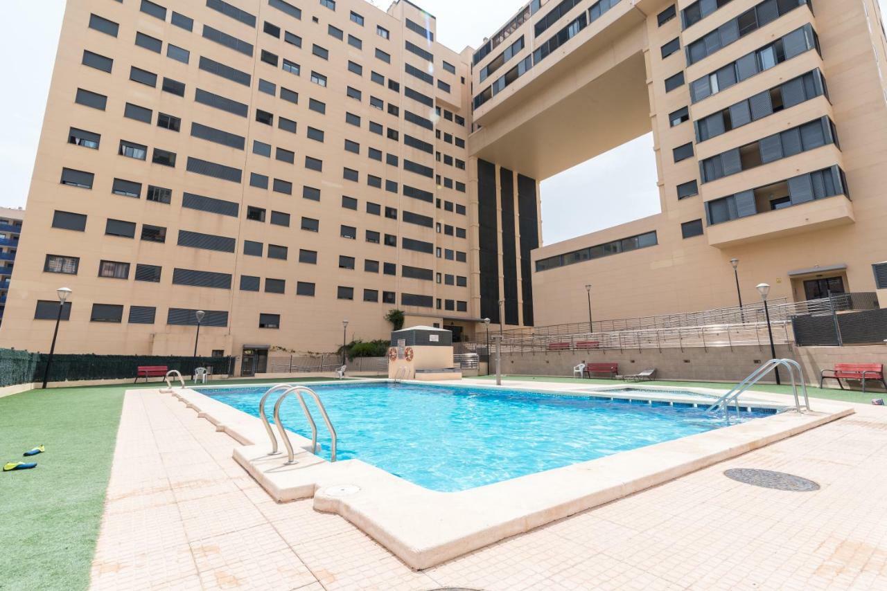 Edificio Puerta Mitica Διαμέρισμα Cala de Finestrat Εξωτερικό φωτογραφία